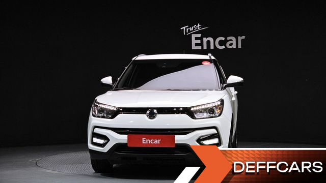 Ssangyong TIBOLI Gear Edition 2WD купить на сайте DeffCars