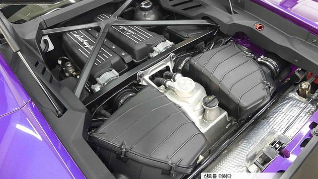 Lamborghini HURACAN LP640-2 Tecnica купить на сайте DeffCars