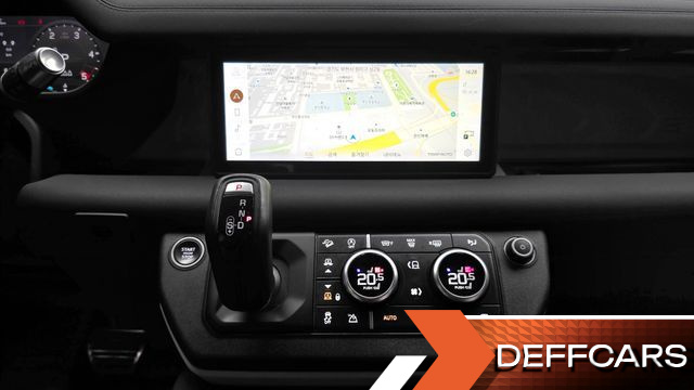 Land Rover DEFENDER 110 D240 S купить на сайте DeffCars