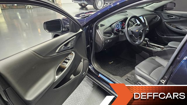 ChevroletGMDaewoo MALIBU 2.0 Turbo Premier Special купить на сайте DeffCars