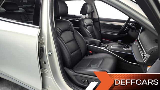 Hyundai GRANDEUR Calligraphy купить на сайте DeffCars