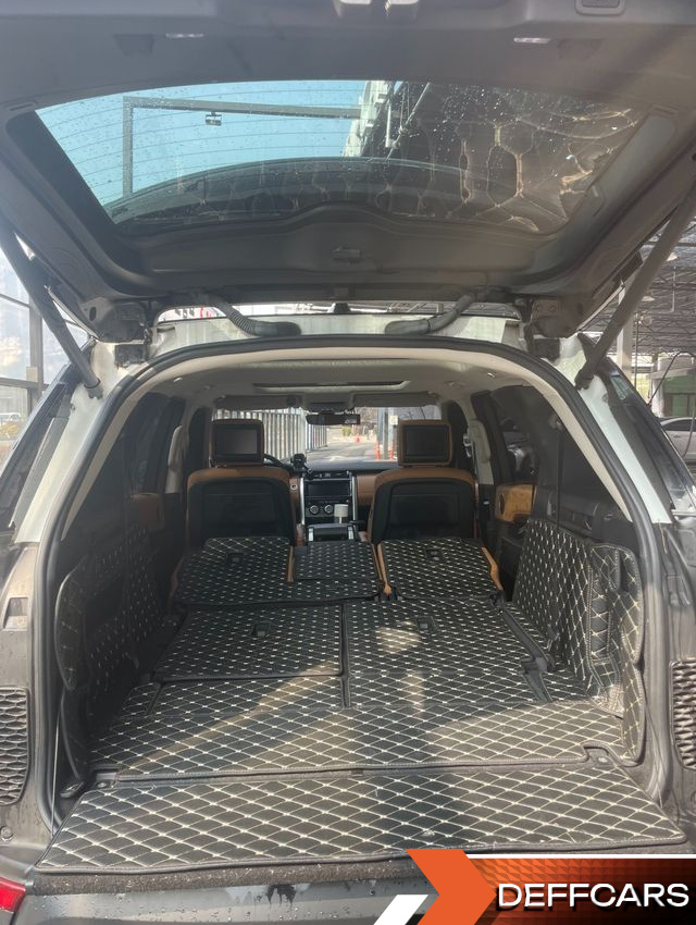 Land Rover DISCOVERY 3.0 TD6 HSE Luxury купить на сайте DeffCars