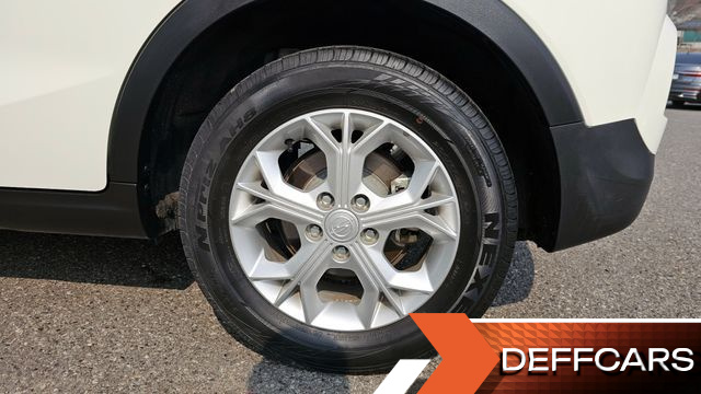 Ssangyong TIBOLI Gasoline 1.5 2WD V3 купить на сайте DeffCars
