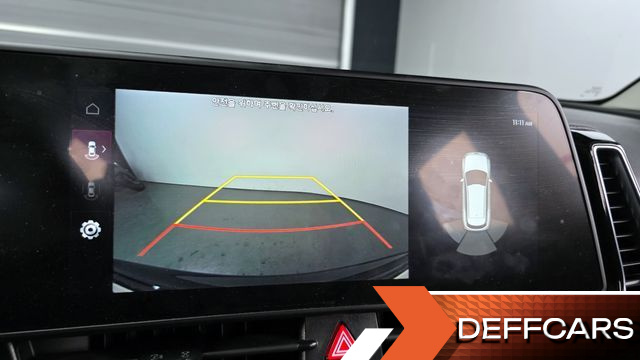 Kia SPORTAGE Prestige 2WD купить на сайте DeffCars