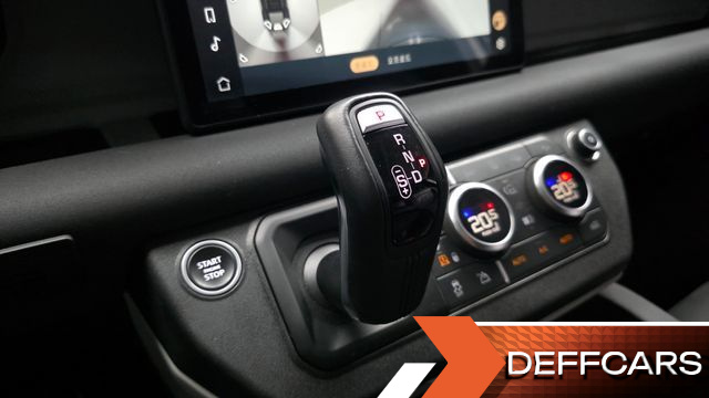 Land Rover DEFENDER 110 D240 S купить на сайте DeffCars