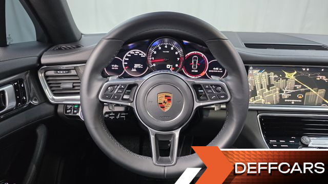 Porsche PANAMERA 2.9 4S купить на сайте DeffCars
