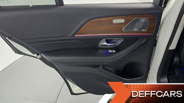 Mercedes GLE-CLASS GLE450 4MATIC купить на сайте DeffCars