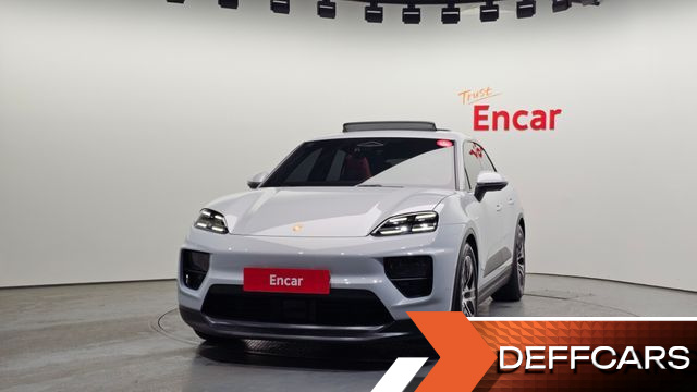 Porsche MACAN Base 4 купить на сайте DeffCars