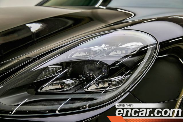Porsche PANAMERA 2.9 AWD купить на сайте DeffCars