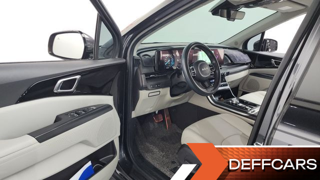 Kia CARNIVAL Gasoline 7-Seater Noblesse купить на сайте DeffCars