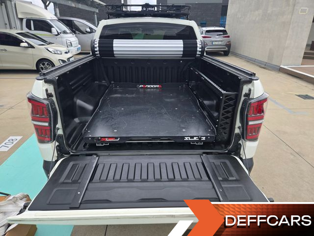 Ssangyong REXTON Diesel 2.2 4WD Dynamic Edition (5-Link) купить на сайте DeffCars