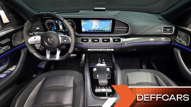 Mercedes GLE-CLASS AMG GLE53 4MATIC+ купить на сайте DeffCars