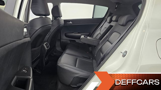 Kia SPORTAGE Diesel 2.0 2WD Prestige купить на сайте DeffCars