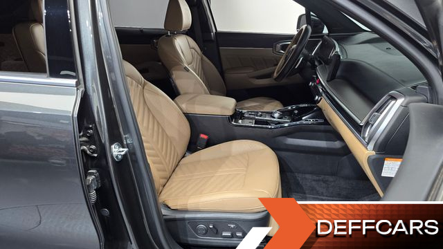 Kia SORENTO HEV 1.6 2WD Signature купить на сайте DeffCars