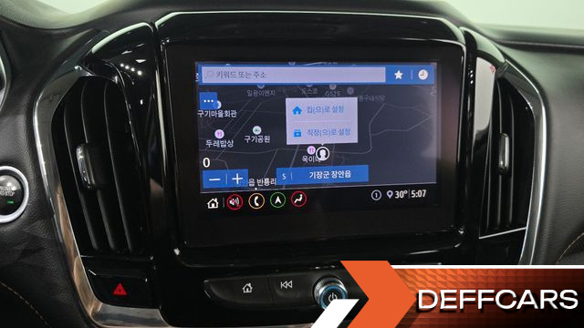 ChevroletGMDaewoo TRAVERSE 3.6 AWD Redline купить на сайте DeffCars