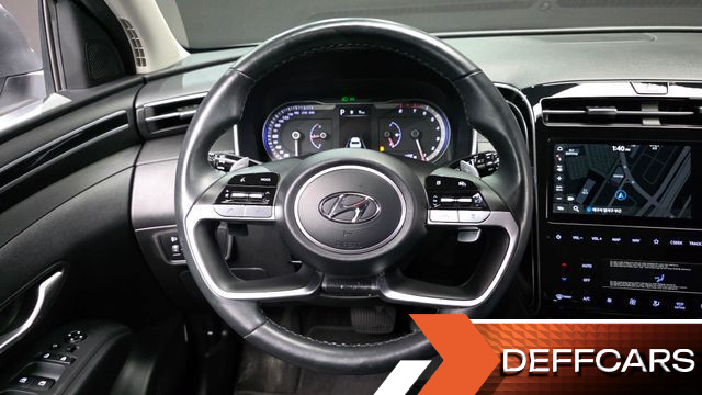 Hyundai TUCSON Gasoline 1.6 Turbo 2WD Modern купить на сайте DeffCars