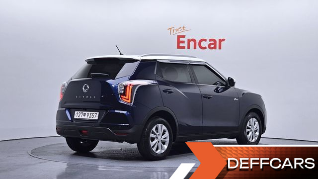 Ssangyong TIBOLI Gasoline 1.5 2WD V3 купить на сайте DeffCars