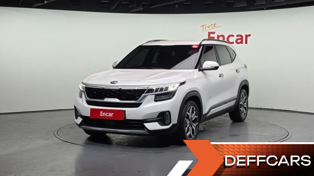 Kia SELTOS Gasoline 1.6 Turbo 2WD Signature купить на сайте DeffCars