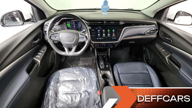 ChevroletGMDaewoo Bolt EUV Premier купить на сайте DeffCars