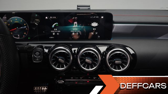 Mercedes CLA-CLASS CLA250 4MATIC купить на сайте DeffCars