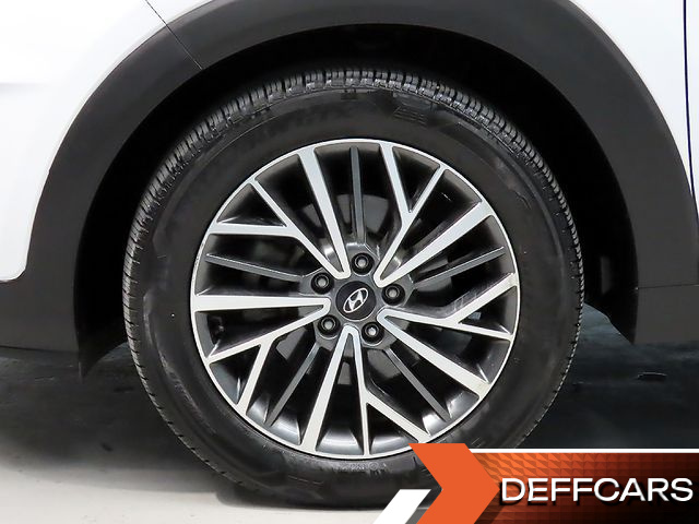 Hyundai TUCSON Diesel 2.0 2WD Premium купить на сайте DeffCars