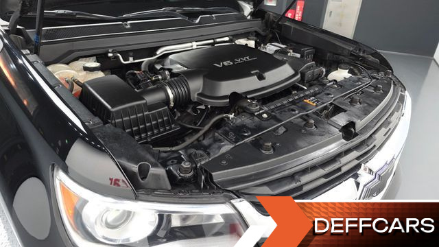 ChevroletGMDaewoo COLORADO 3.6 Extreme-X 4WD купить на сайте DeffCars