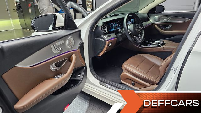 Mercedes E-CLASS E300 AMG Line купить на сайте DeffCars