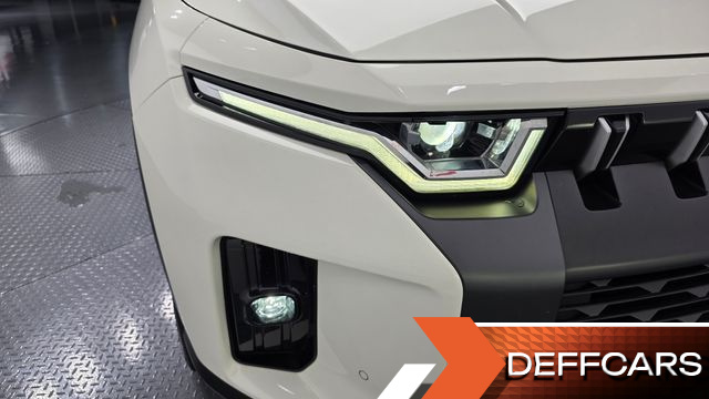 Ssangyong TORRES Gasoline 1.5 2WD T7 купить на сайте DeffCars