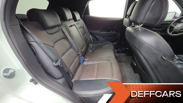 Ssangyong KORANDO Gasoline 1.5 2WD C5 Plus купить на сайте DeffCars