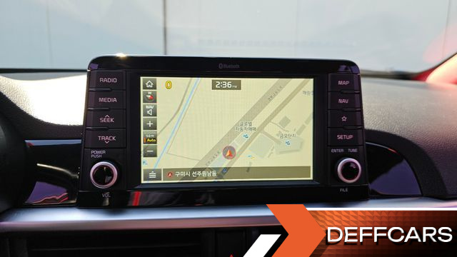 Kia MORNING Luxury купить на сайте DeffCars