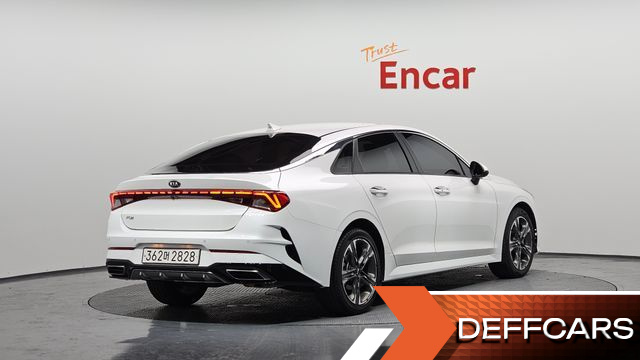 Kia K5 2.0 Prestige купить на сайте DeffCars