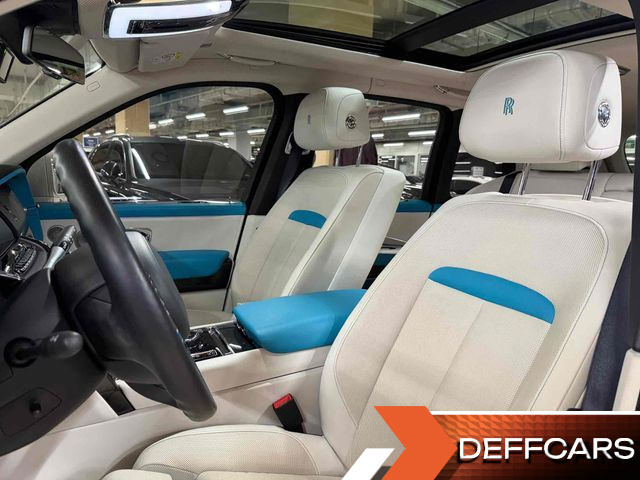 Rolls-Royce CULLINAN 6.7 V12 Black Badge купить на сайте DeffCars