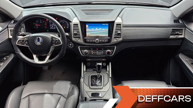 Ssangyong REXTON Diesel 2.2 2WD Adventure купить на сайте DeffCars