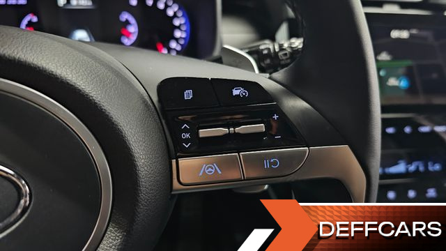 Hyundai TUCSON Gasoline 1.6 Turbo 2WD Premium купить на сайте DeffCars