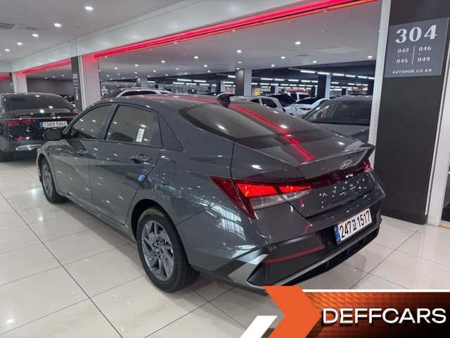 Hyundai AVANTE 1.6 Modern купить на сайте DeffCars