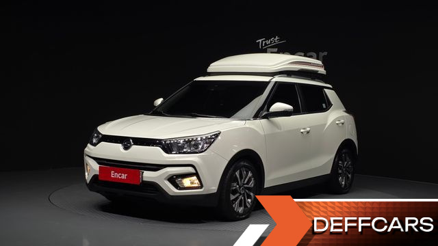 Ssangyong TIBOLI Diesel VX 4WD купить на сайте DeffCars