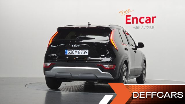 Kia NIRO Trendy купить на сайте DeffCars