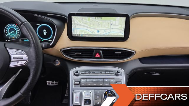 Hyundai SANTAFE Gasoline 2.5T 4WD Calligraphy купить на сайте DeffCars