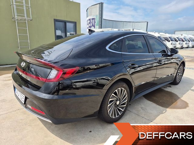 Hyundai SONATA Premium Plus купить на сайте DeffCars