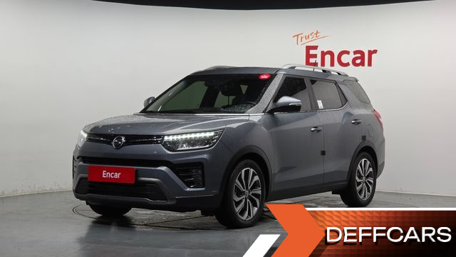 Ssangyong TIBOLI 1.5 A3 2WD купить на сайте DeffCars
