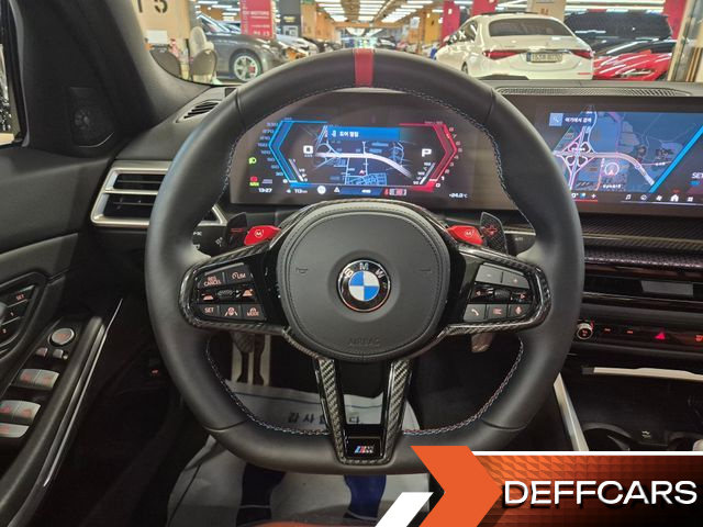 BMW M3 M3 Sedan Competition M xDrive купить на сайте DeffCars