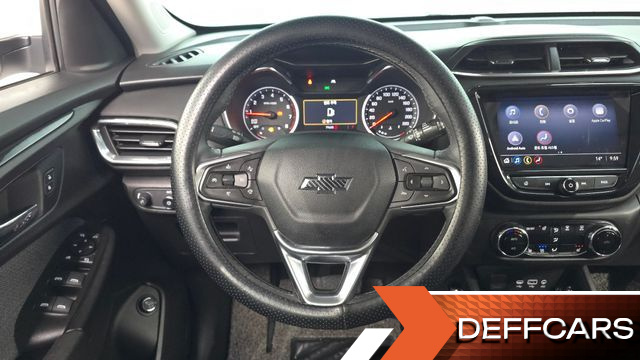 ChevroletGMDaewoo TRAILBLAZER 1.3 Turbo 2WD Premier купить на сайте DeffCars