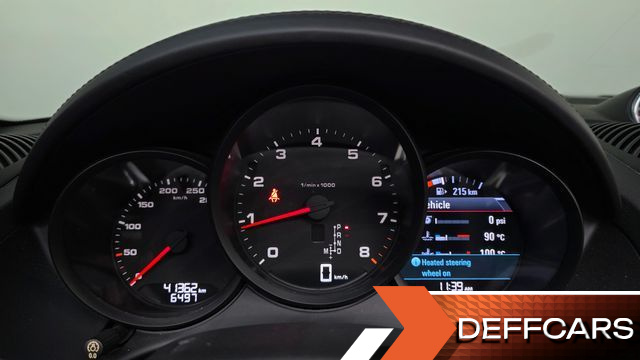 Porsche 718 2.0 купить на сайте DeffCars