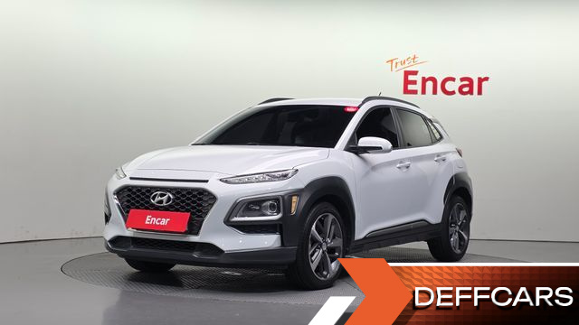 Hyundai KONA 1.6 Turbo 4WD Modern Art купить на сайте DeffCars