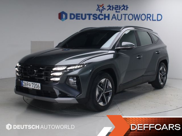 Hyundai TUCSON Gasoline 1.6 Turbo 2WD Inspiration купить на сайте DeffCars