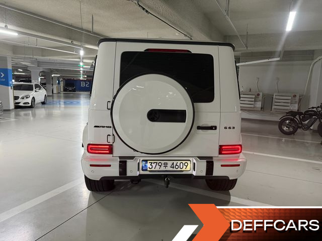 Mercedes G-CLASS AMG G63 Edition купить на сайте DeffCars