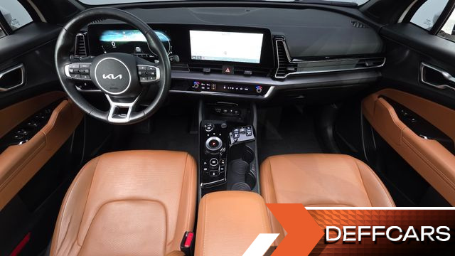Kia SPORTAGE Gasoline 1.6 Turbo 2WD Nobleless купить на сайте DeffCars