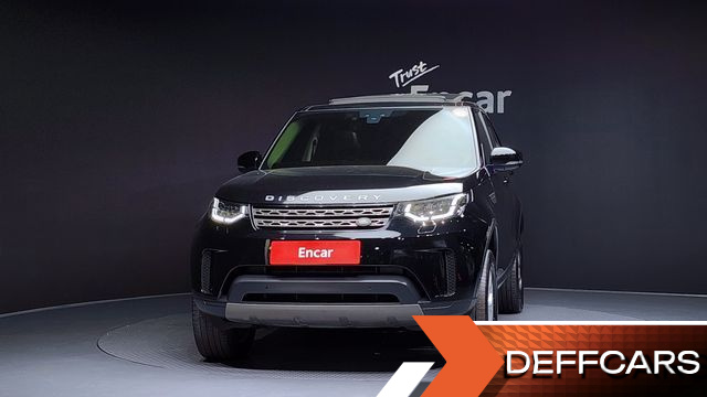 Land Rover DISCOVERY 3.0 SD6 SE купить на сайте DeffCars