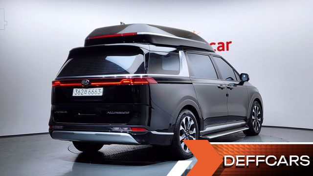 Kia CARNIVAL Gasoline 7-Seater Hi-Limousine Signature купить на сайте DeffCars