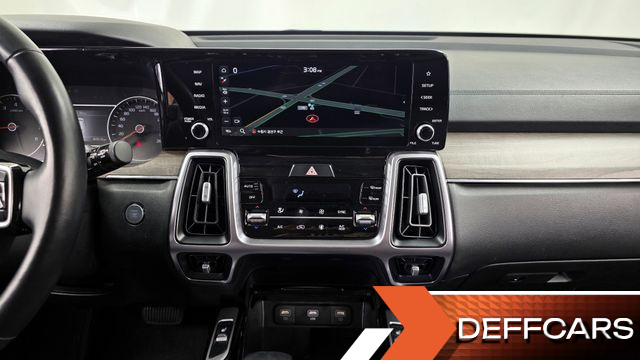 Kia SORENTO Gasoline 2.5T 2WD Trendy купить на сайте DeffCars
